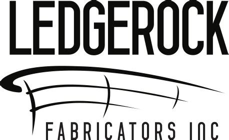 ledgerock metal fabricators incorpor|LedgeRock Fabrication.